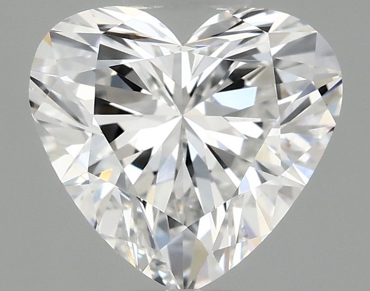 1.59 ct. heart Lab Grown Diamond front image