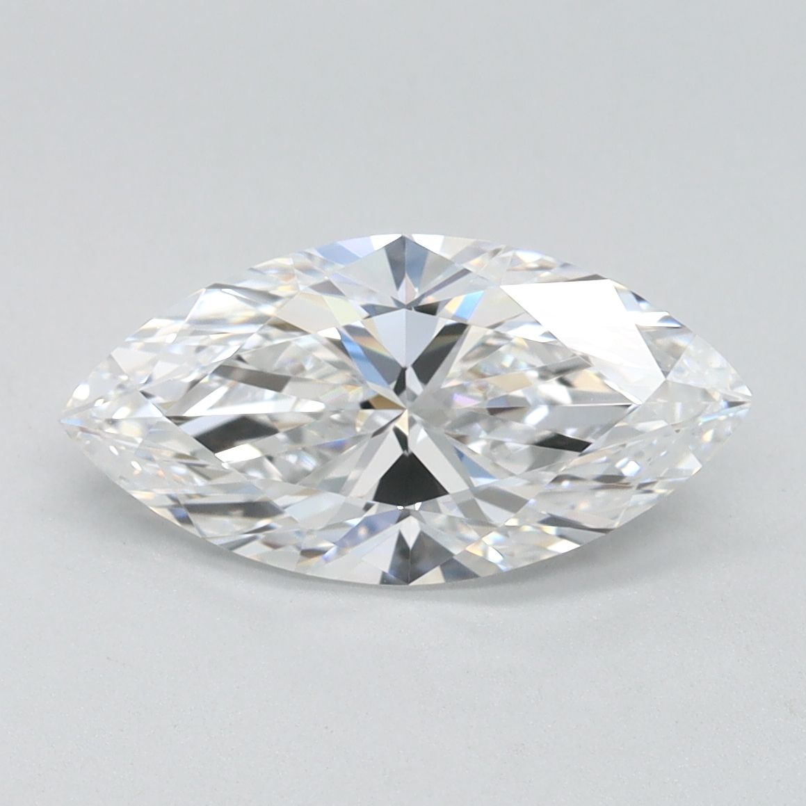 1.50 ct. marquise Lab Grown Diamond front image