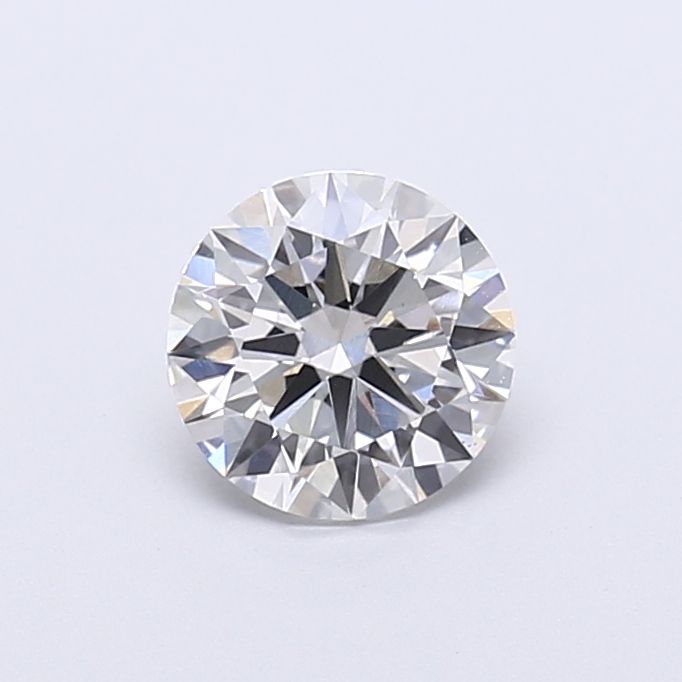 1.23 ct. round Lab Grown Diamond front image