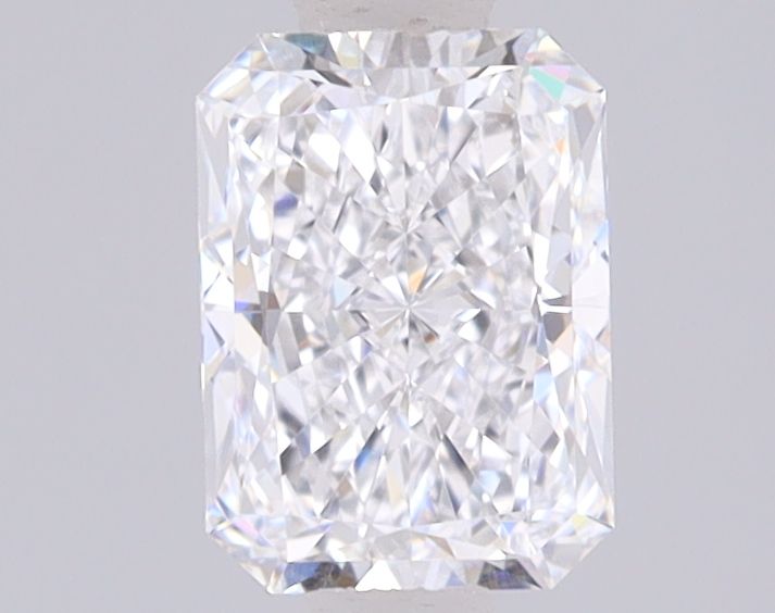 1.00 ct. radiant Lab Grown Diamond front image