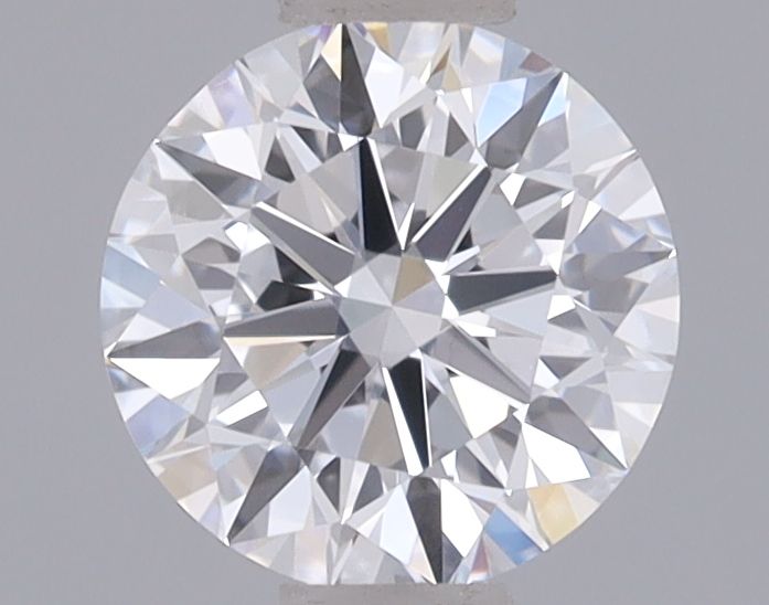 0.72 ct. round Lab Grown Diamond front image