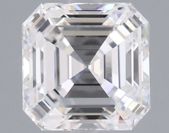 1.54 ct. asscher Lab Grown Diamond front image