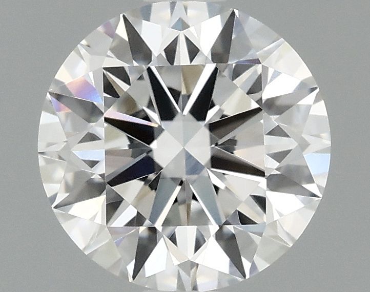 1.18 ct. round Lab Grown Diamond front image