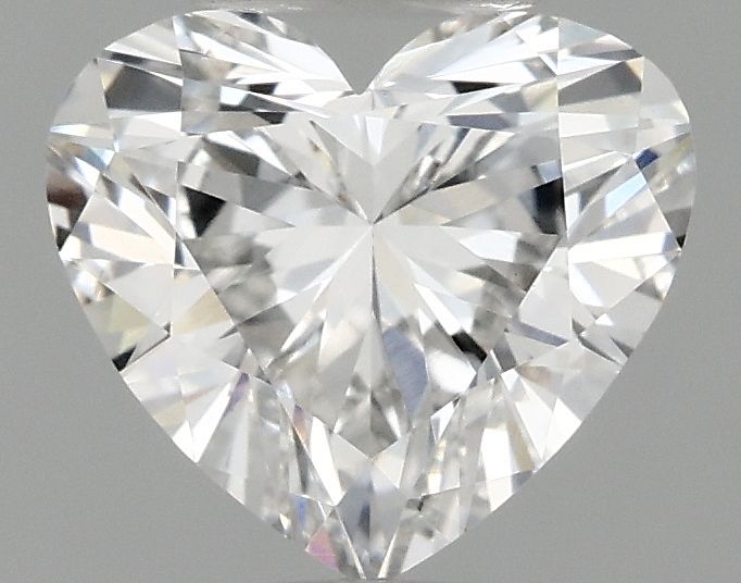 1.00 ct. heart Lab Grown Diamond front image