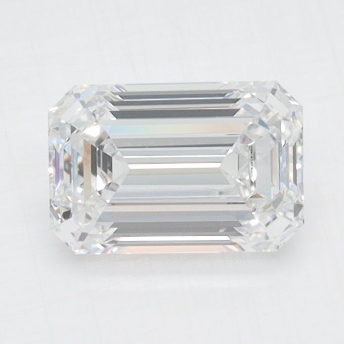 1.07 ct. emerald Lab Grown Diamond front image