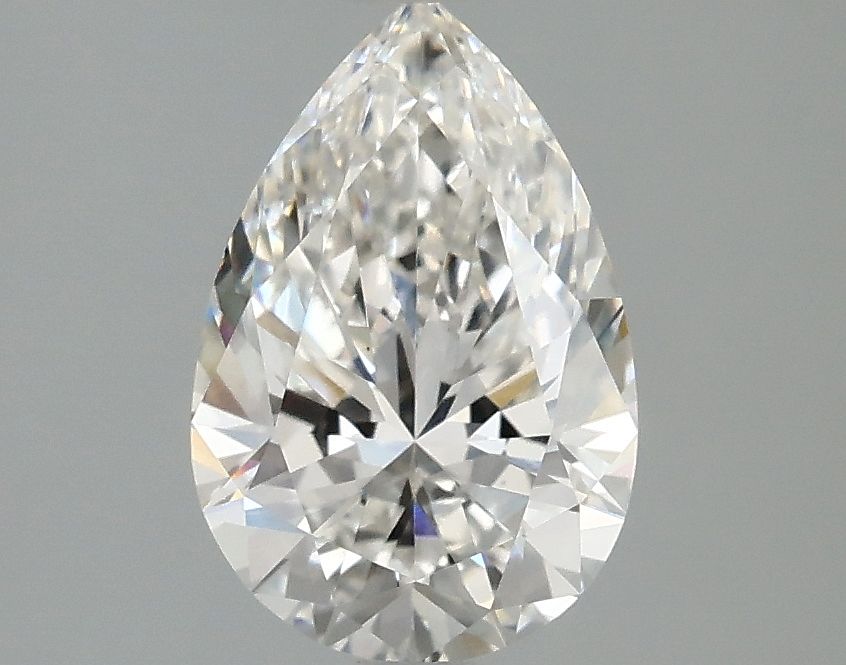 1.59 ct Pear diamond