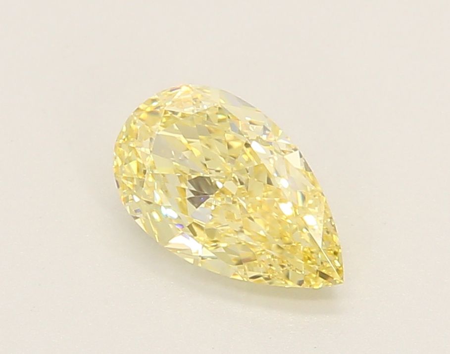 1.02 ct. pear Lab Grown Diamond front image
