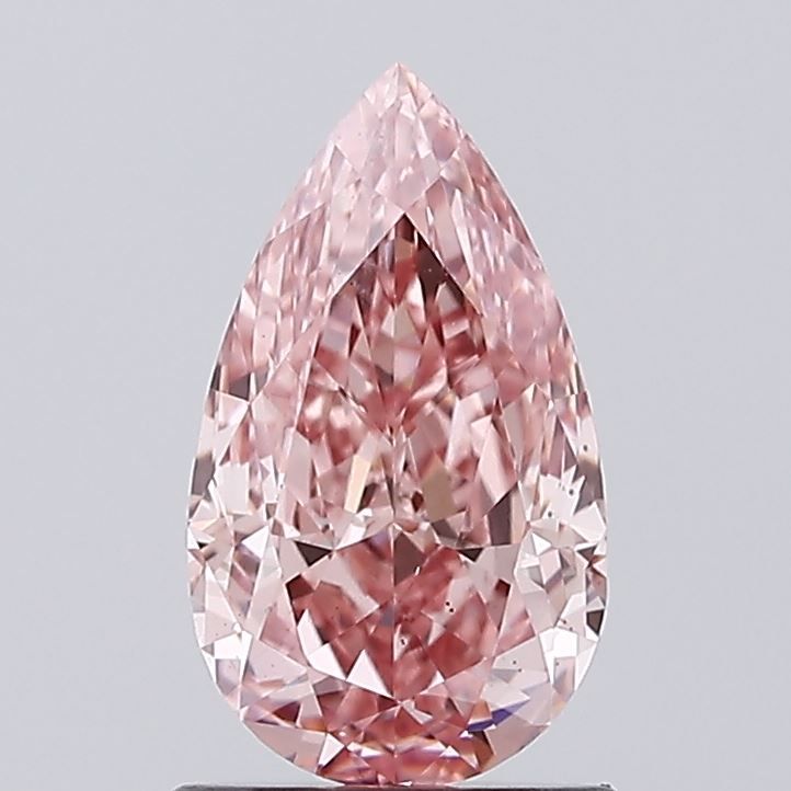 1.57 ct. pear Lab Grown Diamond front image