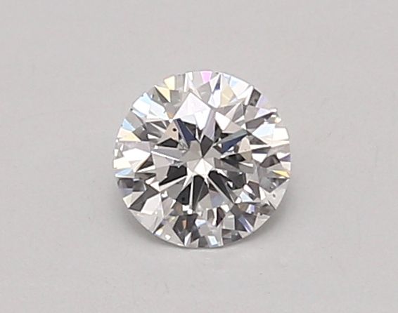 0.43 ct lab-grown Round Diamond