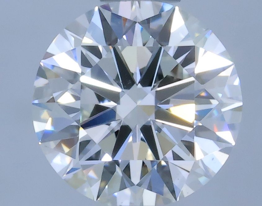 0.56 ct Round diamond