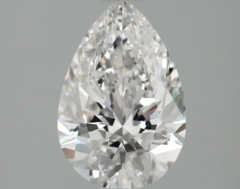 1.52 ct. pear Lab Grown Diamond front image