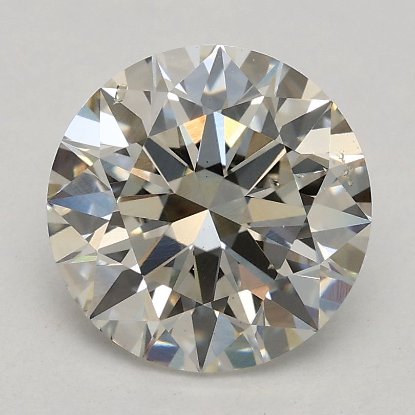 1.70 ct. round Lab Grown Diamond front image
