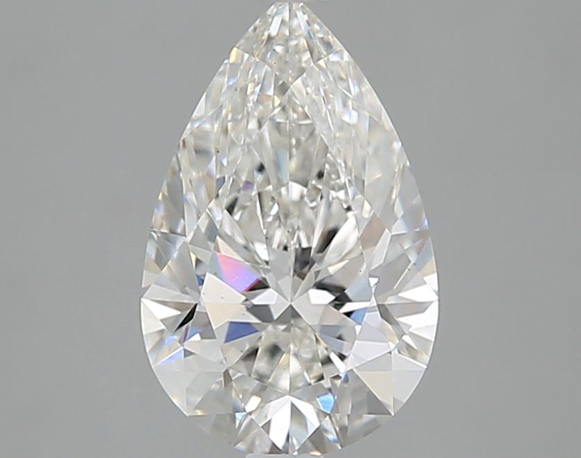 2.08 ct. pear Lab Grown Diamond front image