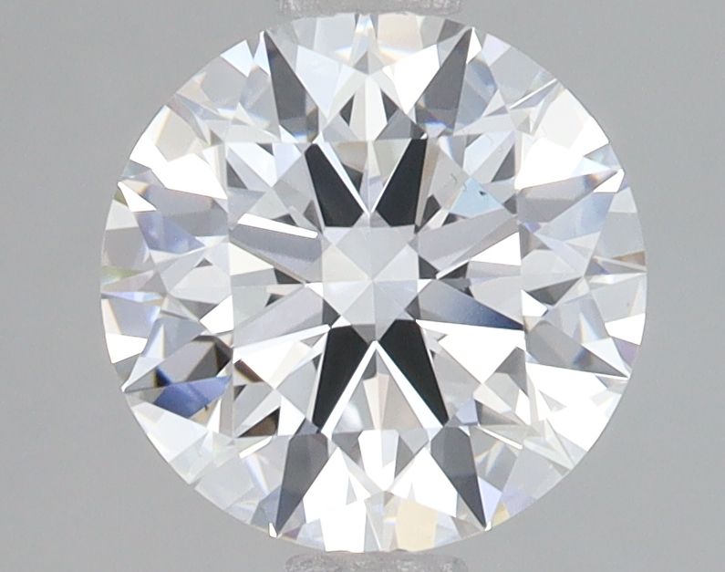 2.10 ct. round Lab Grown Diamond front image