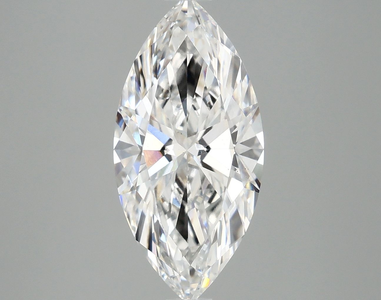 3.00 ct. marquise Lab Grown Diamond front image