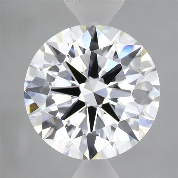 2.81 ct. round Lab Grown Diamond front image