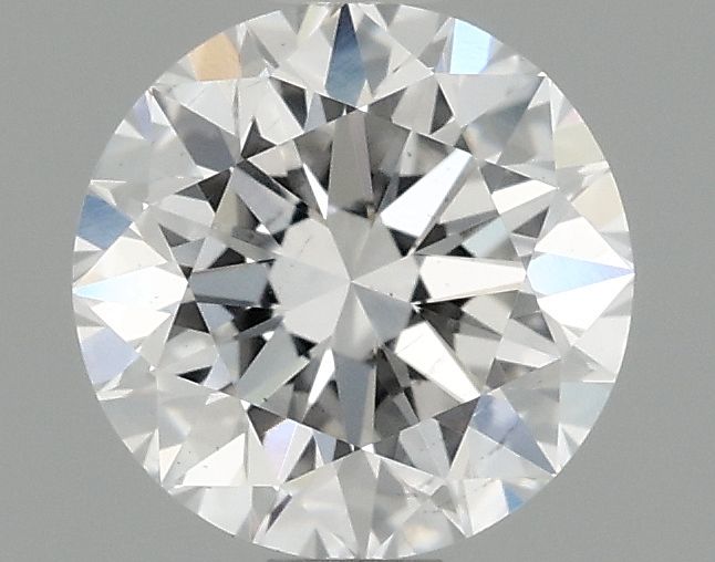 1.08 ct. round Lab Grown Diamond front image
