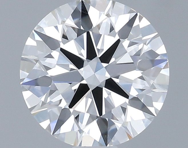 1.05 ct. round Lab Grown Diamond front image