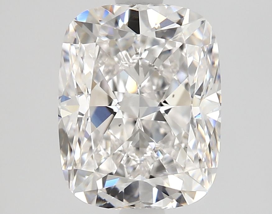 2.01 ct Cushion Brilliant diamond