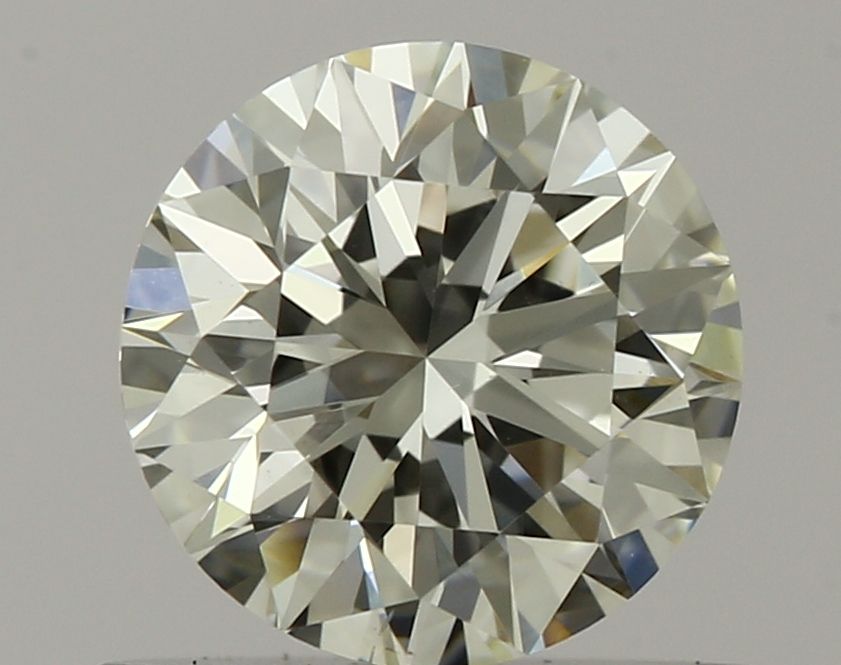 0.63 ct Round diamond