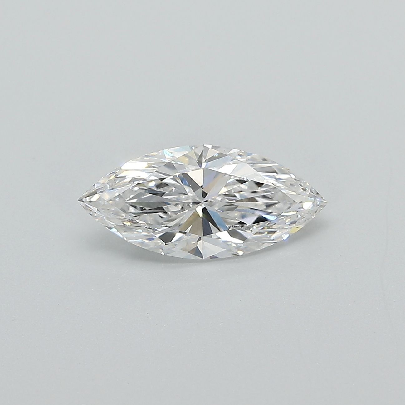 1.04 ct. marquise Lab Grown Diamond front image