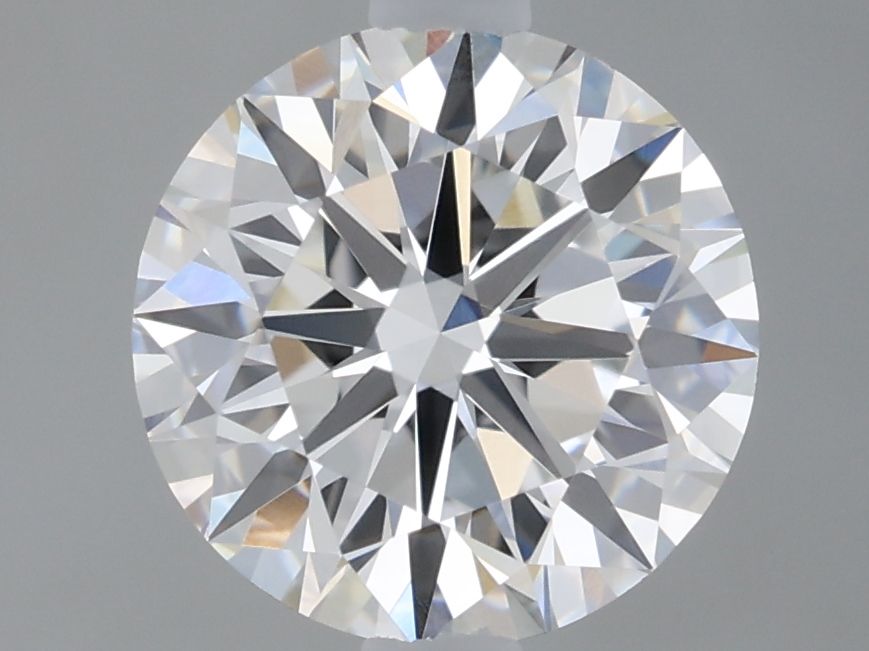 1.53 ct. round Lab Grown Diamond front image
