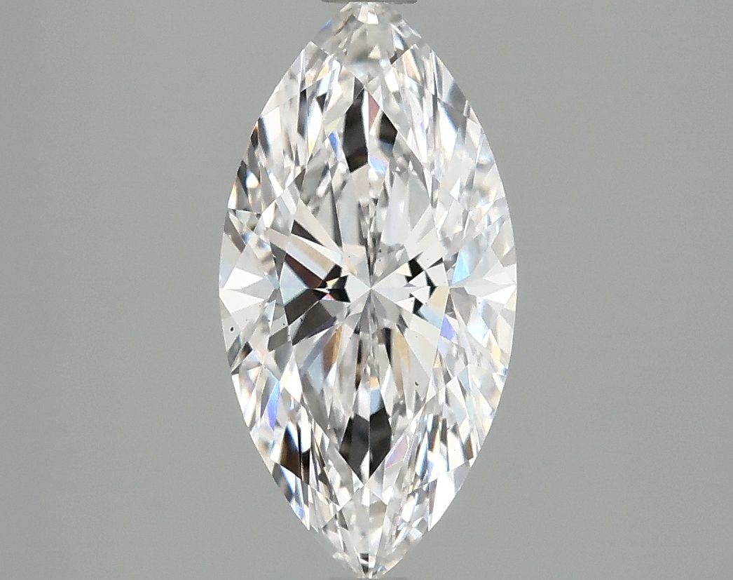 1.92 ct. marquise Lab Grown Diamond front image