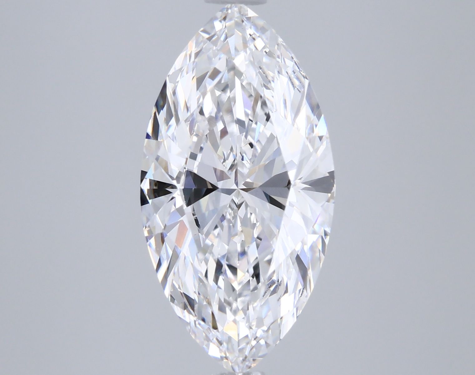 3.01 ct. marquise Lab Grown Diamond front image