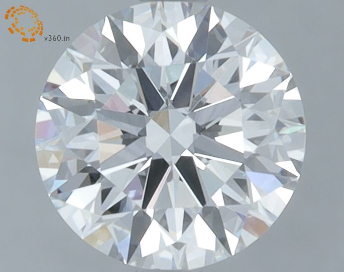 1.09 ct. round Lab Grown Diamond front image