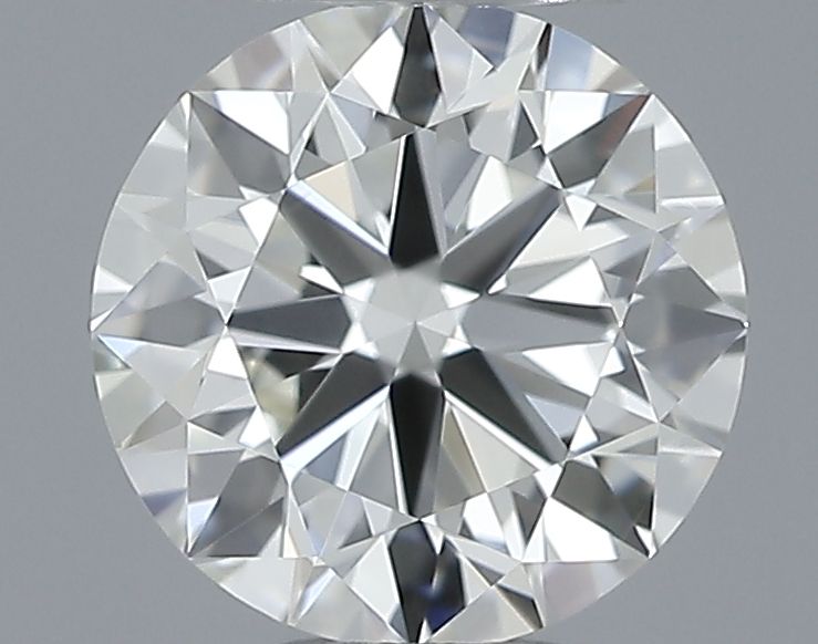 0.60 ct Round diamond