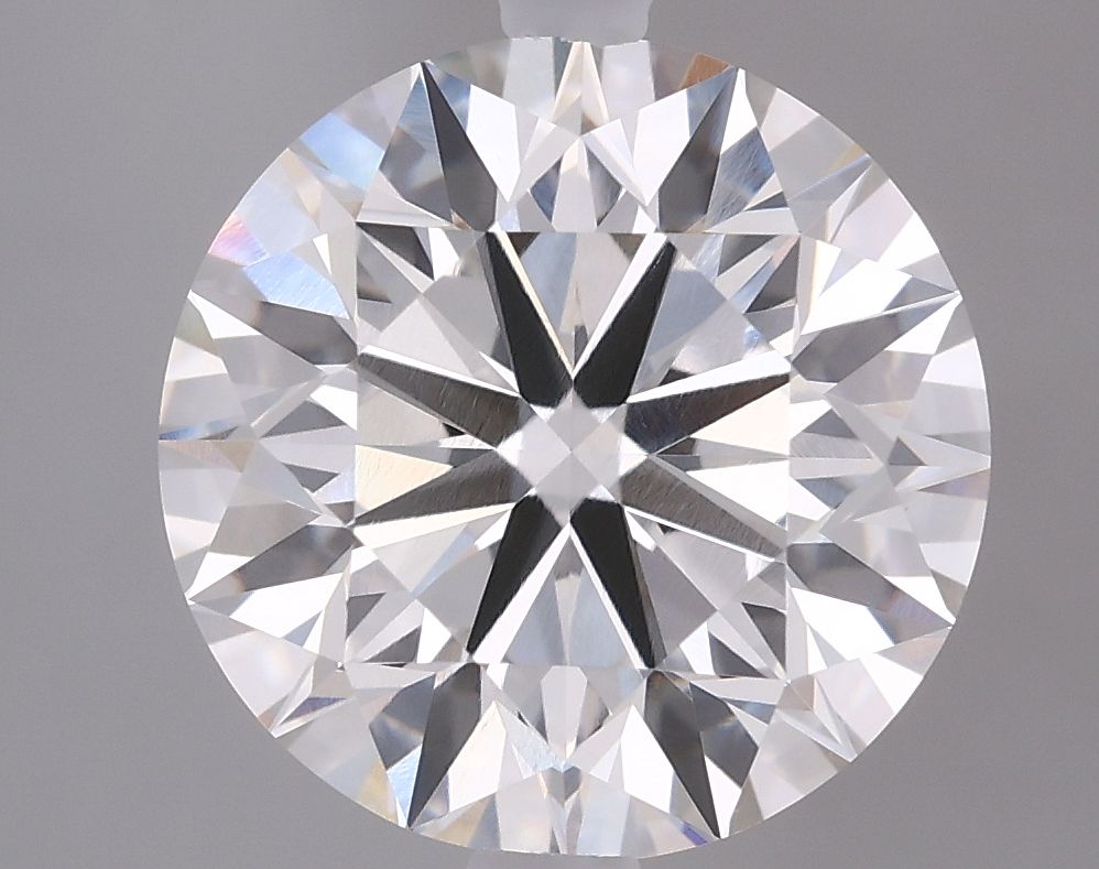 3.02 ct Round diamond