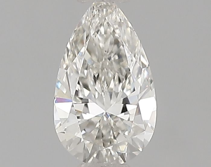 0.51 ct. pear Lab Grown Diamond front image