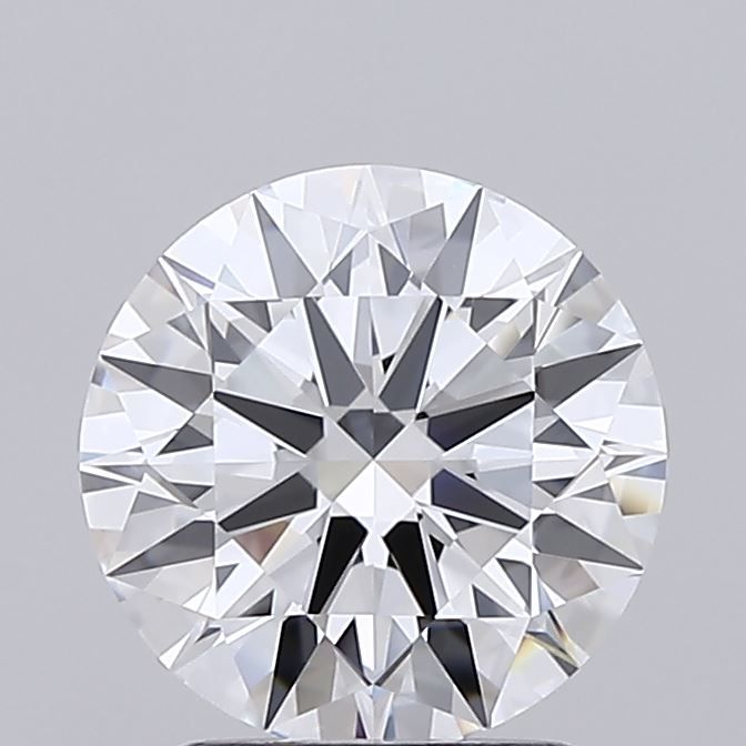 2.03 ct. round Lab Grown Diamond front image