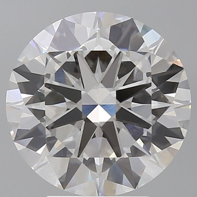 4.52 ct. round Lab Grown Diamond front image