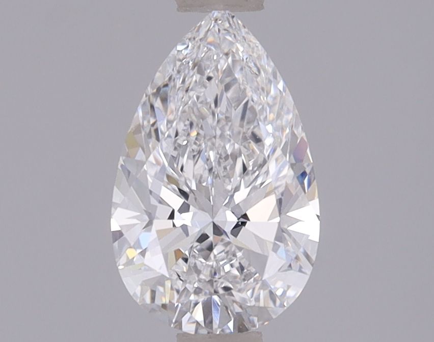 1.02 ct. pear Lab Grown Diamond front image