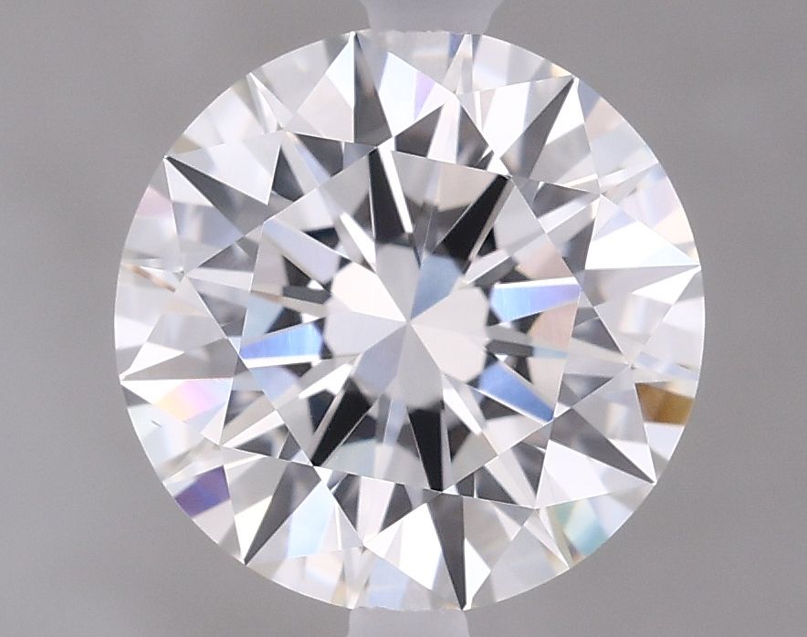 1.52 ct. round Lab Grown Diamond front image