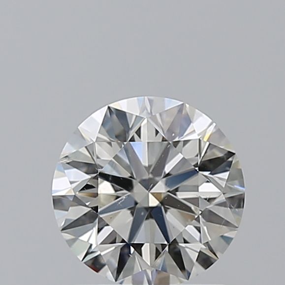 Diamant Rond 1.50 ct - Couleur H - Pureté SI2
