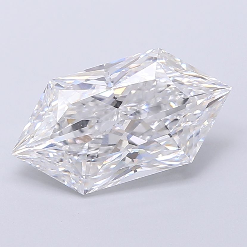 2.51 ct lab-grown Hexagonal Diamond