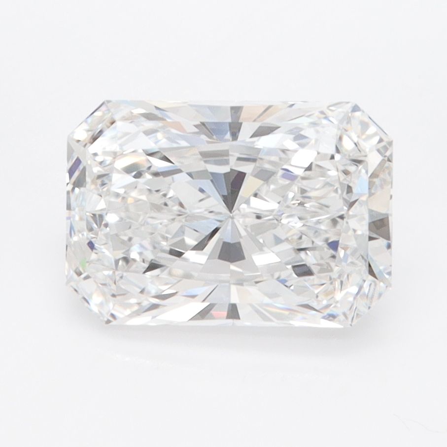 2.04 ct. radiant Lab Grown Diamond front image