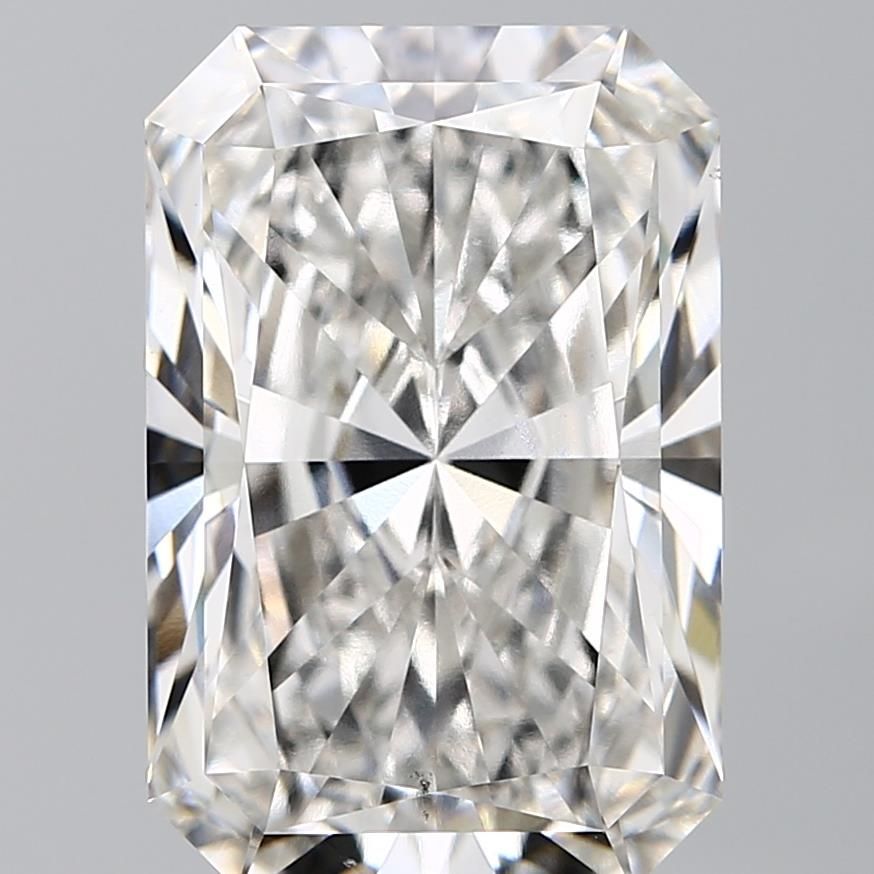 9.23 ct. radiant Lab Grown Diamond front image