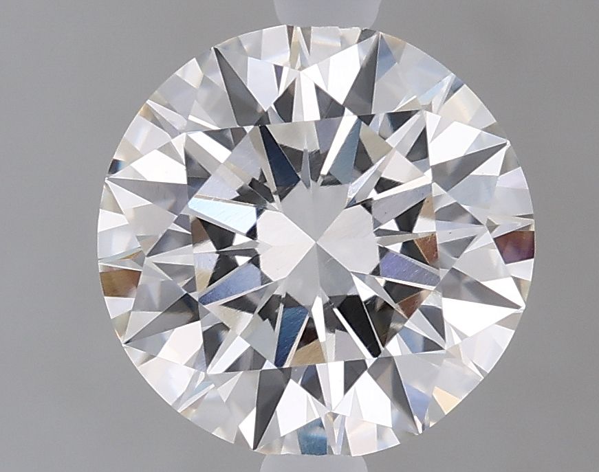 1.50 ct. round Lab Grown Diamond front image