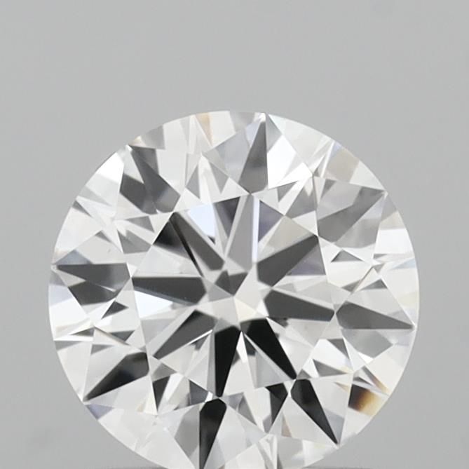 1.00 ct. round Lab Grown Diamond front image