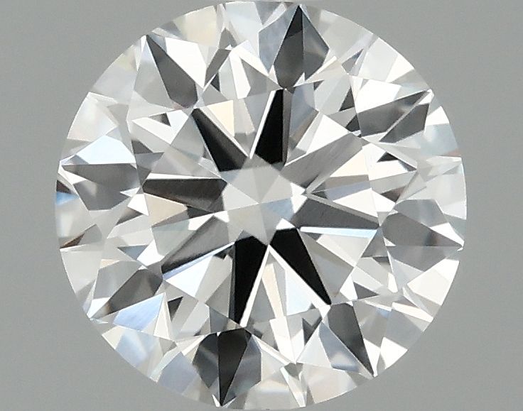 1.52 ct Round diamond