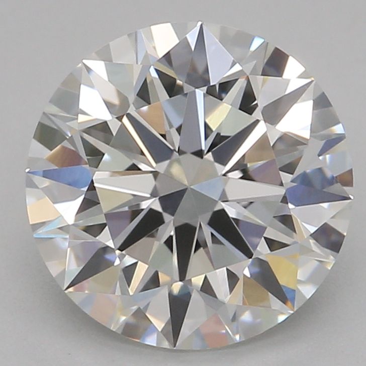 1.59 ct. round Lab Grown Diamond front image
