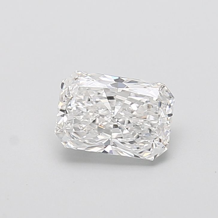 1.53 ct. radiant Lab Grown Diamond front image