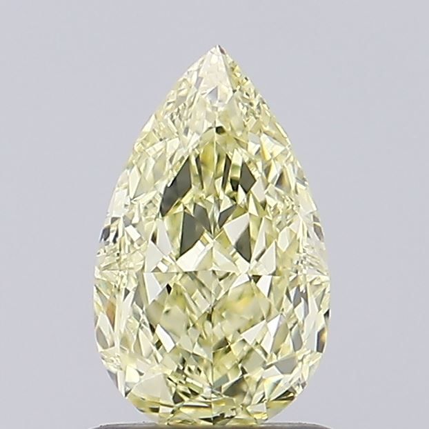 1.03 ct. pear Lab Grown Diamond front image