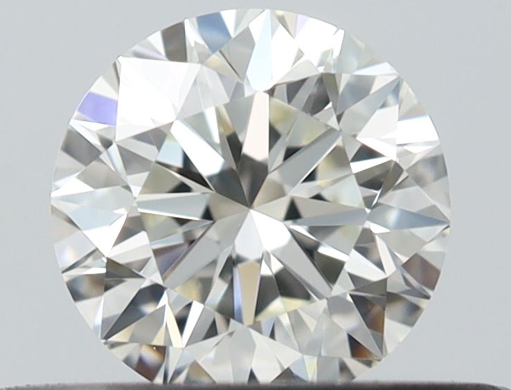0.33 ct Round diamond