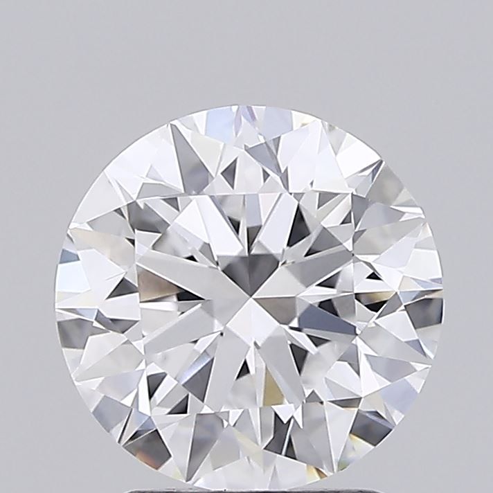2.00 ct. round Lab Grown Diamond front image