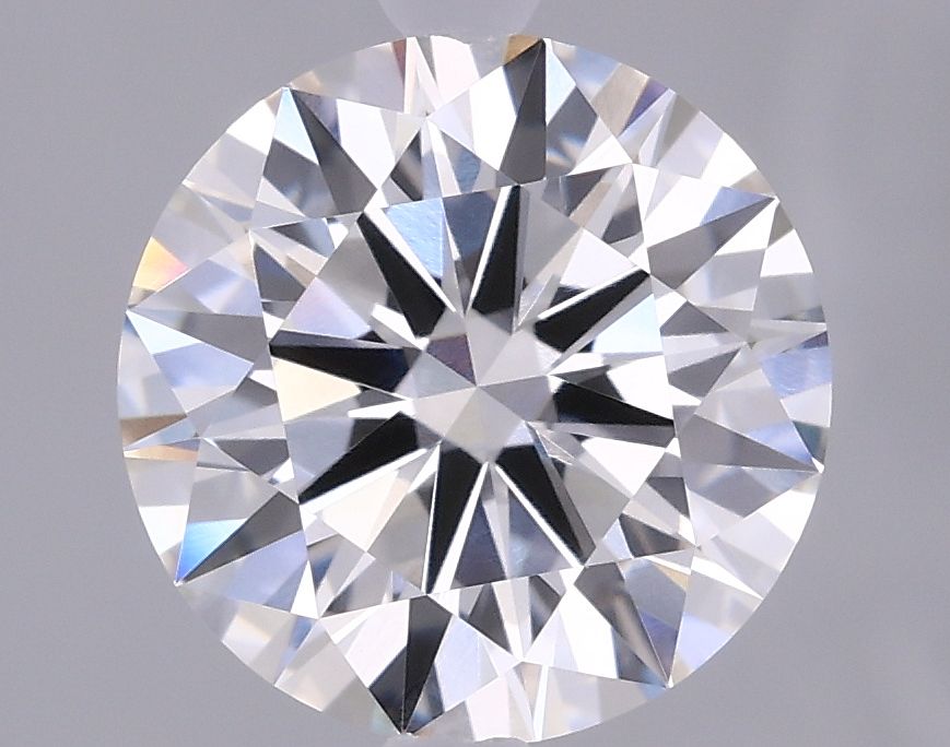1.52 ct. round Lab Grown Diamond front image