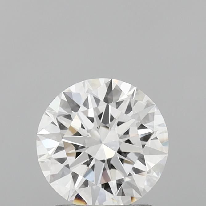 1.29 ct. round Lab Grown Diamond front image
